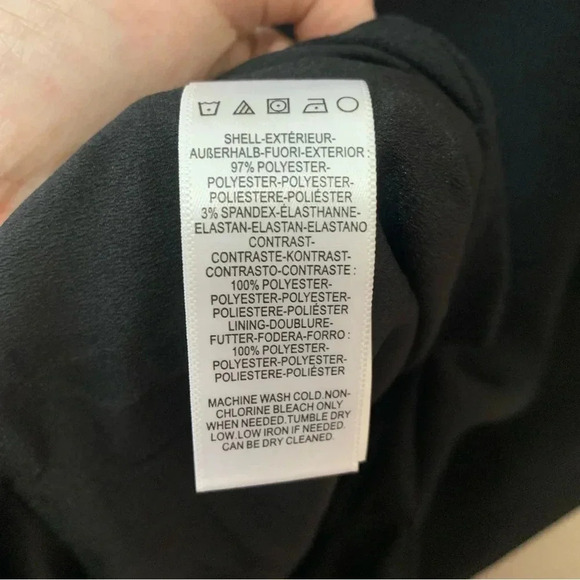 Dress the Population Marilyn Sweetheart Dress - Picture 14 of 14